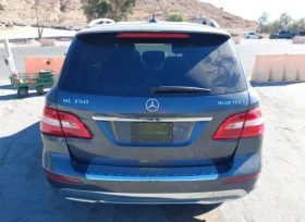 Mercedes-Benz ML 350 BlueTEC 4Matic * * * *  | Mobile.bg    6