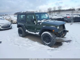 Jeep Wrangler RUBICON, снимка 1