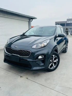 Kia Sportage 1.6CRDI-AUTOMATIC, снимка 1