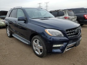     Mercedes-Benz ML 400 4MATIC* Harman/Kardon* Lane Assist* 