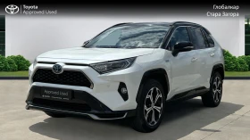 Toyota Rav4 2.5 PHEV LUX. PREM HEAD UP - 75870 лв. - 47557266 | Car24.bg