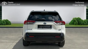 Toyota Rav4 2.5 PHEV LUX. PREM HEAD UP - 75870 лв. - 47557266 | Car24.bg