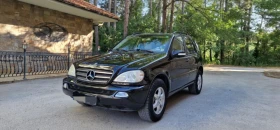     Mercedes-Benz ML 400 W163