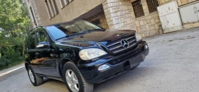     Mercedes-Benz ML 400 W163