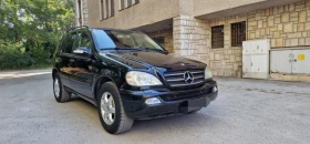     Mercedes-Benz ML 400 W163