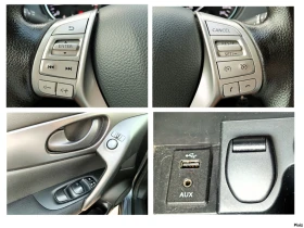Nissan Qashqai 1.2 DIG-T* Euro 6B* 140 000 км.!!!* НОВ ВНОС* - 15900 лв. - 55264169 14