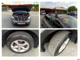 Nissan Qashqai 1.2 DIG-T* Euro 6B* 140 000 км.!!!* НОВ ВНОС* - 15900 лв. - 55264169 17