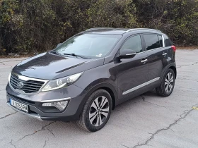 Kia Sportage 2.0 Crdi 184 4x4 Automat