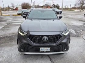 Toyota Highlander 2022 XSE * CARFAX * БЕЗ ПЪРВОНАЧАЛНА ВНОСКА, снимка 2