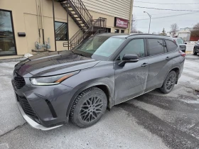 Toyota Highlander 2022 XSE * CARFAX * БЕЗ ПЪРВОНАЧАЛНА ВНОСКА