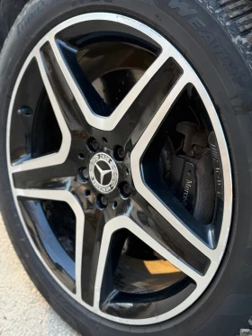 Mercedes-Benz GLE 400 4-Matik* AMG* PANO* 360* ОБДУХВАНЕ*  - цена по договаряне - 50309930 9