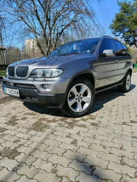 BMW X5 E53