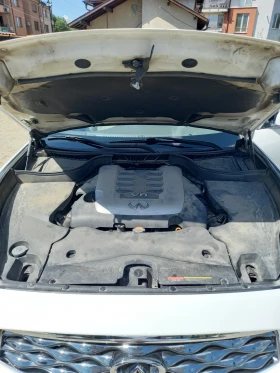 Infiniti Fx 50 S V8 390k.s. Газ - 19500 € / 38138.68 лв. - 45262519 10