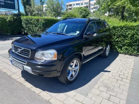 ����� �� �������� �� Volvo Xc90 Sport