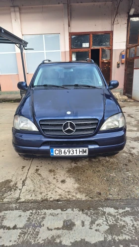 Mercedes-Benz ML 270 