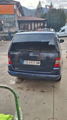 Mercedes-Benz ML 270 - 3000 € - 55748801 4