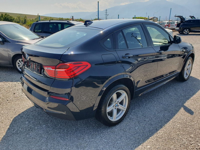 BMW X4 2.0 D Xdrive M-paket, снимка 4 - Автомобили и джипове - 41418007