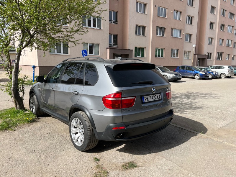 BMW X5 Е 70, снимка 4 - Автомобили и джипове - 45340776