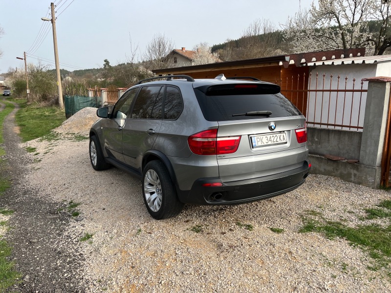 BMW X5 Е 70, снимка 6 - Автомобили и джипове - 45340776