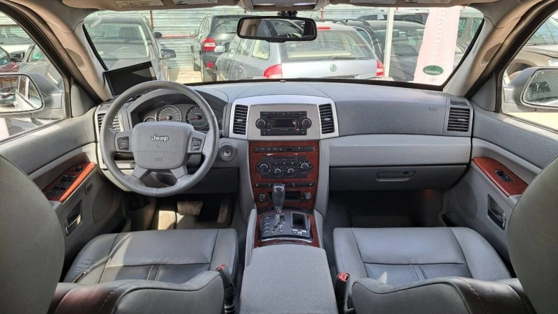 Jeep Grand cherokee 3.0 CRD NOV VNOS GERMANY, снимка 12 - Автомобили и джипове - 46309807