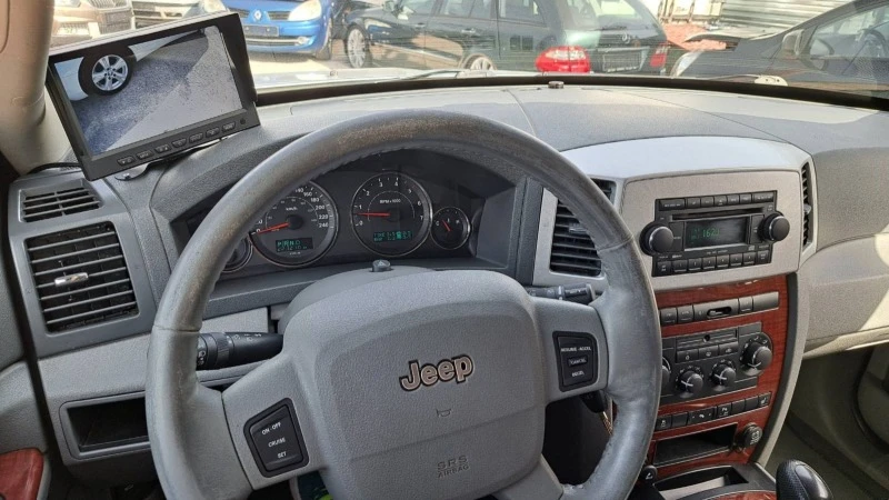 Jeep Grand cherokee 3.0 CRD NOV VNOS GERMANY, снимка 10 - Автомобили и джипове - 46309807