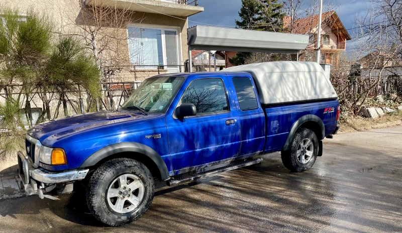 Ford Ranger XLT, снимка 1 - Автомобили и джипове - 47524546