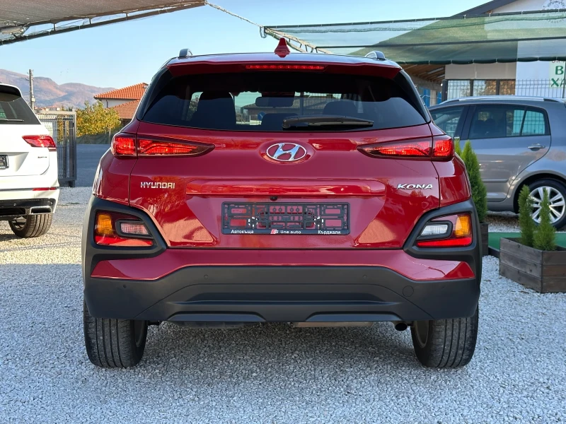 Hyundai Kona Style* Автоматик* Камера* , снимка 4 - Автомобили и джипове - 47812121