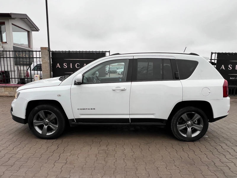 Jeep Compass 2.2D EURO 5B, снимка 2 - Автомобили и джипове - 47956864