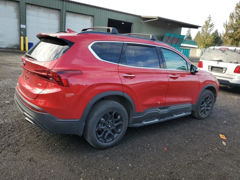 Hyundai Santa fe XRT 2.5L 4X4, снимка 4 - Автомобили и джипове - 48023436