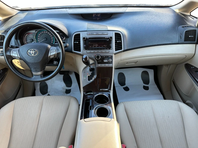 Toyota Venza 2.7i 185 к.с., снимка 10 - Автомобили и джипове - 48391326