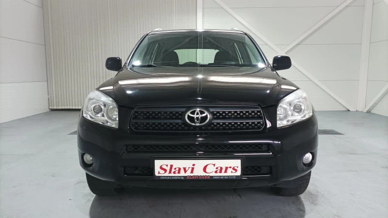 Toyota Rav4 2.2 d4d, снимка 2 - Автомобили и джипове - 48612724