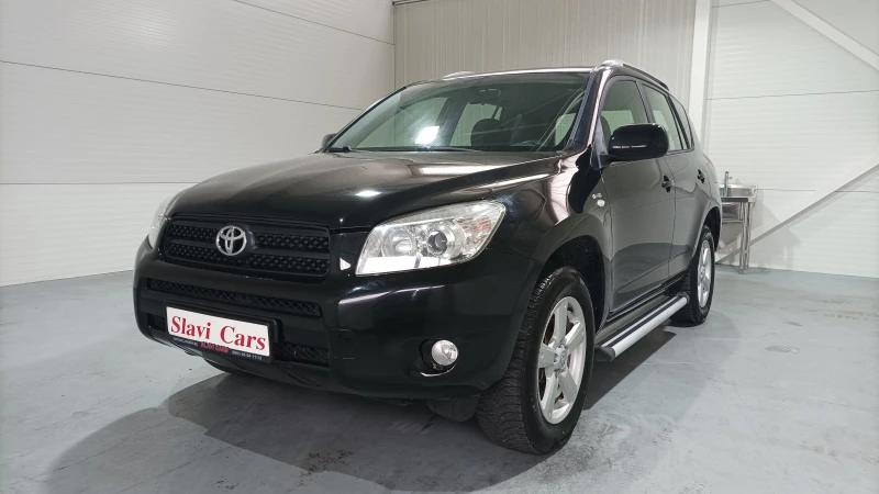 Toyota Rav4 2.2 d4d, снимка 1 - Автомобили и джипове - 48612724