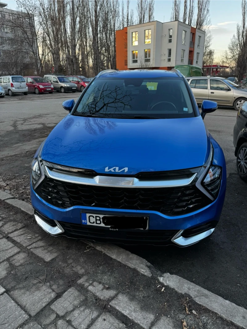 Kia Sportage, снимка 1 - Автомобили и джипове - 48870239