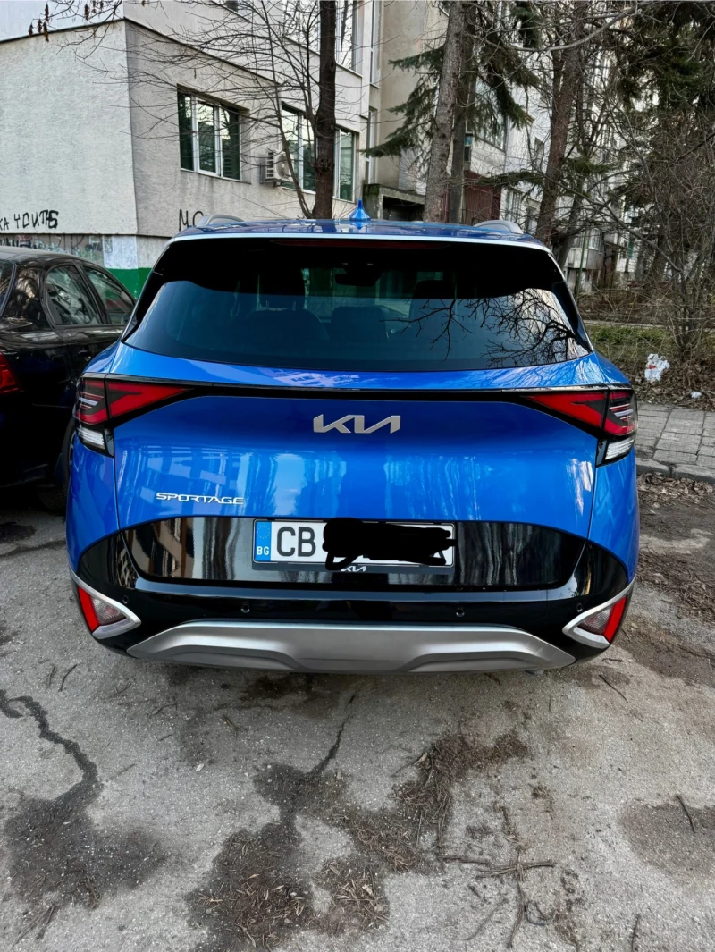 Kia Sportage, снимка 6 - Автомобили и джипове - 48870239