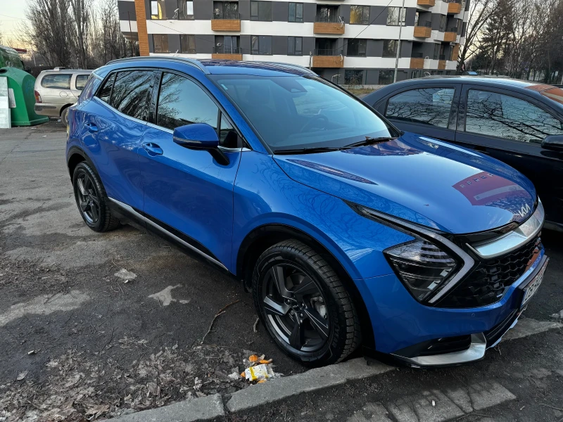 Kia Sportage, снимка 2 - Автомобили и джипове - 48870239