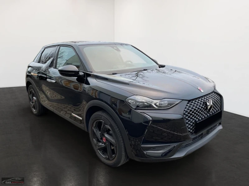 DS DS 3 Crossback 1.2PURETECH/131HP/CROSSBACK/PERFORMANCE/LINE+ /819, снимка 5 - Автомобили и джипове - 49062763