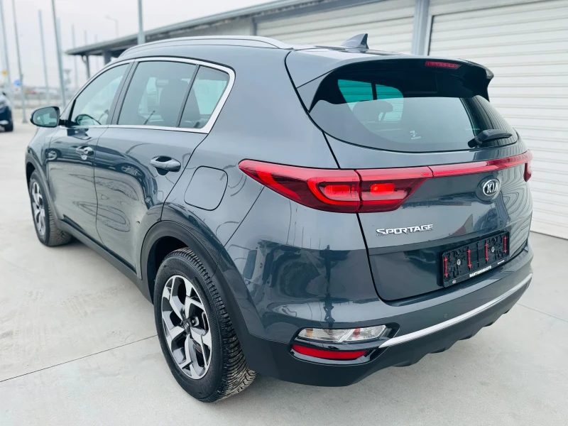 Kia Sportage 1.6CRDI-AUTOMATIC, снимка 4 - Автомобили и джипове - 49270648