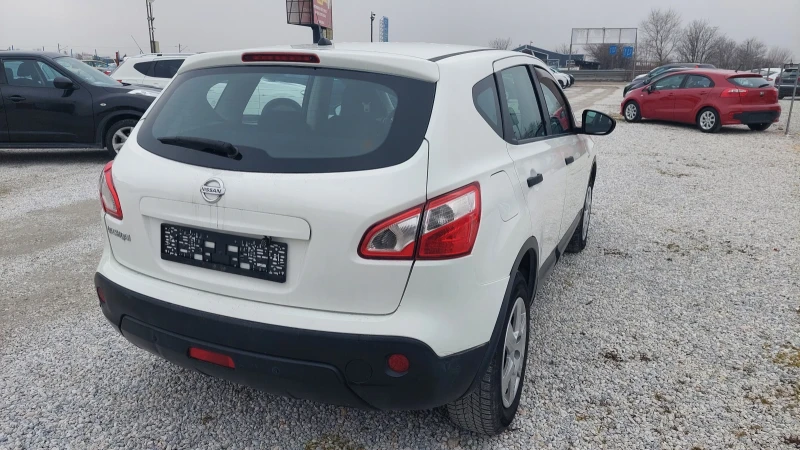 Nissan Qashqai 1.6I BRC NAVI, снимка 6 - Автомобили и джипове - 49290496