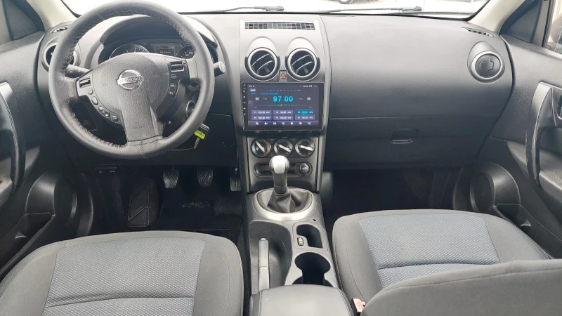 Nissan Qashqai 1.6I BRC NAVI, снимка 12 - Автомобили и джипове - 49290496