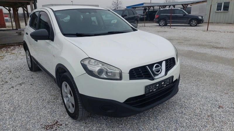 Nissan Qashqai 1.6I BRC NAVI, снимка 3 - Автомобили и джипове - 49290496