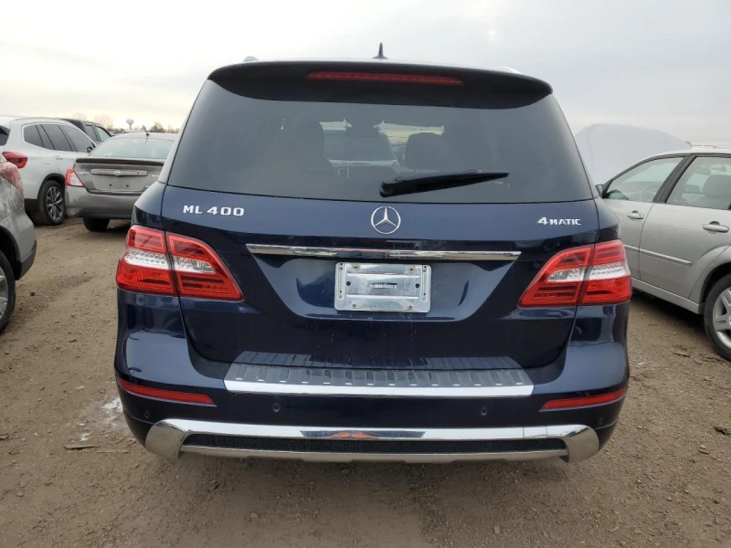 Mercedes-Benz ML 400 4MATIC* Harman/Kardon* Lane Assist* Обдухване, снимка 6 - Автомобили и джипове - 49548920