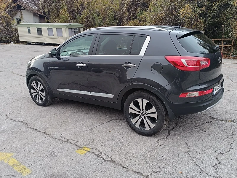 Kia Sportage 2.0 Crdi 184 4x4 Automat, снимка 3 - Автомобили и джипове - 52301835