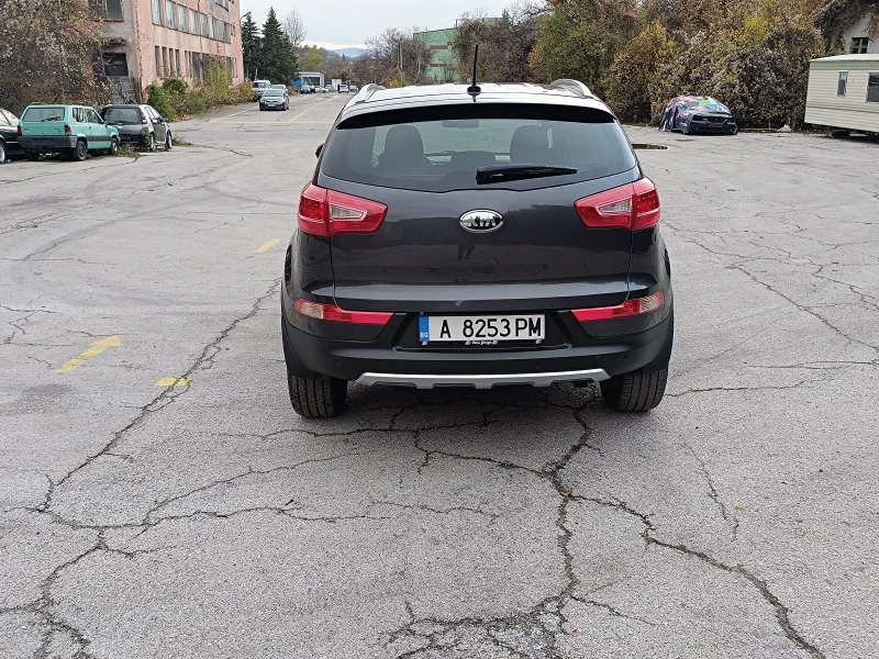 Kia Sportage 2.0 Crdi 184 4x4 Automat, снимка 4 - Автомобили и джипове - 52301835