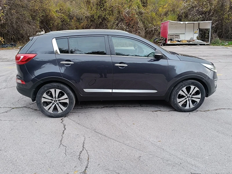 Kia Sportage 2.0 Crdi 184 4x4 Automat, снимка 6 - Автомобили и джипове - 52301835
