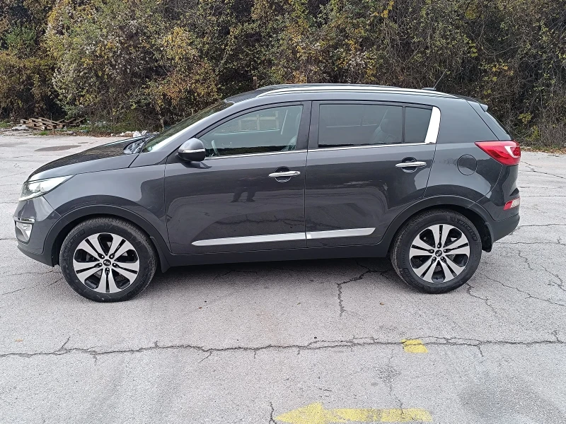Kia Sportage 2.0 Crdi 184 4x4 Automat, снимка 2 - Автомобили и джипове - 52301835