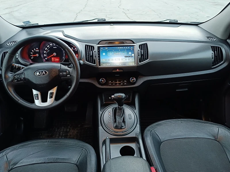 Kia Sportage 2.0 Crdi 184 4x4 Automat, снимка 12 - Автомобили и джипове - 52301835