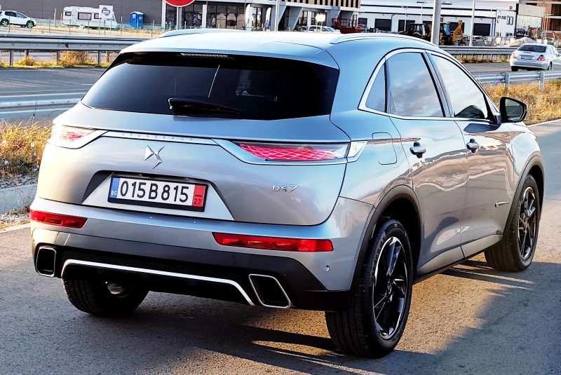 Citroen DS 7 Crossback 2.0HDI RIVOLI EURO6D, снимка 6 - Автомобили и джипове - 52381004