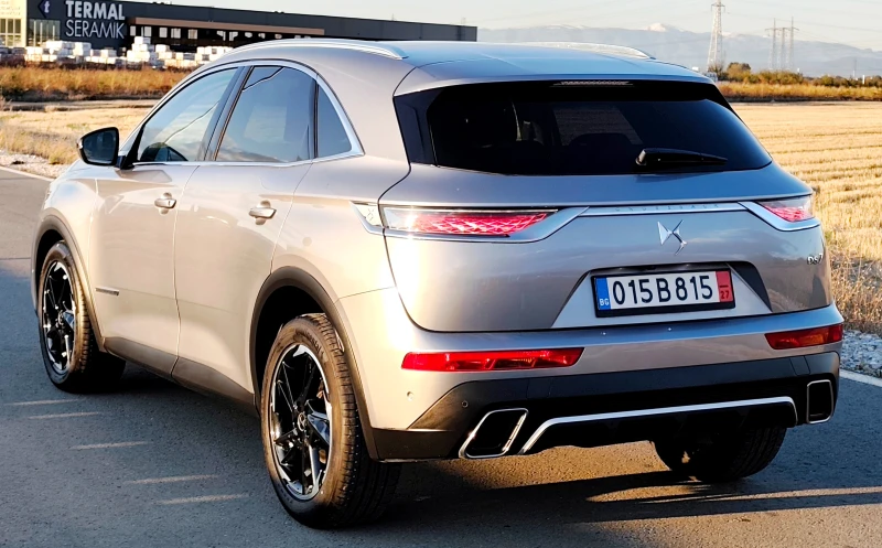 Citroen DS 7 Crossback 2.0HDI RIVOLI EURO6D, снимка 4 - Автомобили и джипове - 52381004