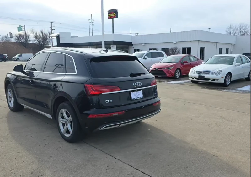 Audi Q5 QUATTRO, снимка 6 - Автомобили и джипове - 53102515