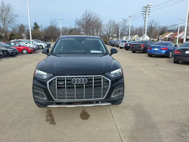 Audi Q5 QUATTRO, снимка 3 - Автомобили и джипове - 53102515